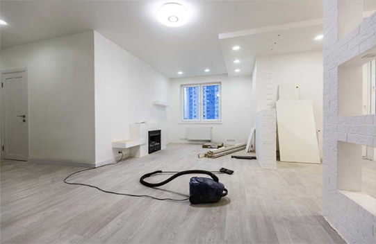 Standart Cleaning