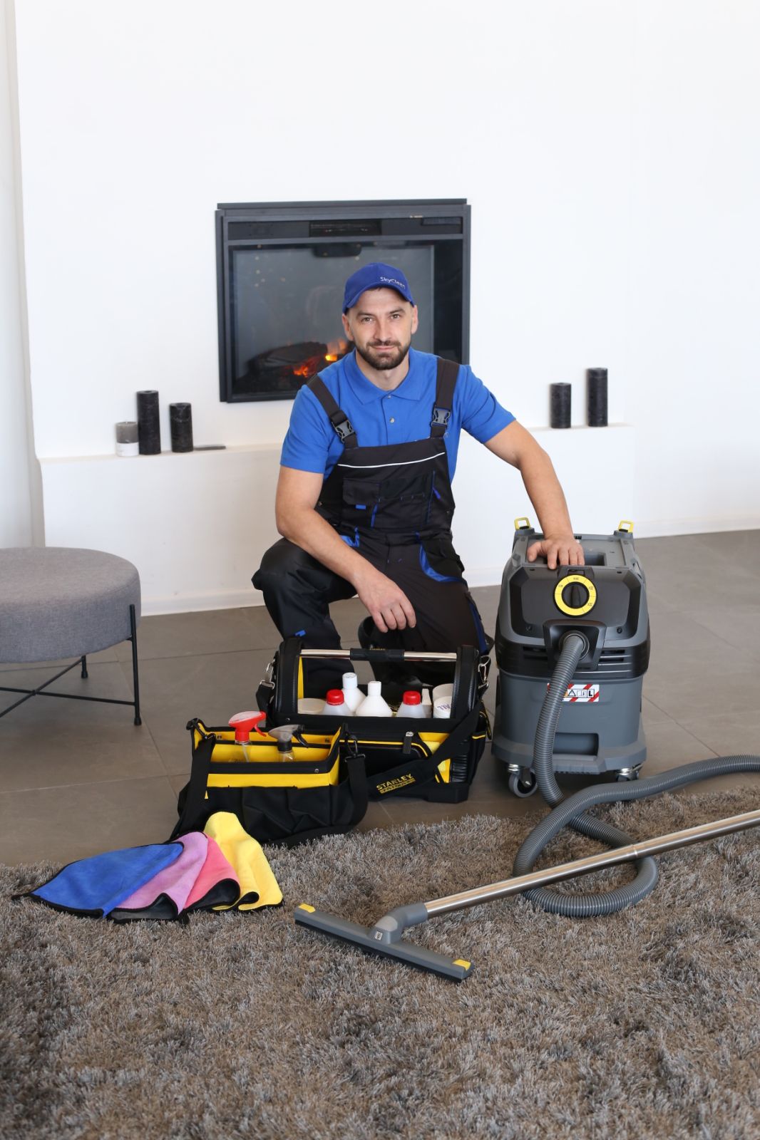Post-Construction Cleaning