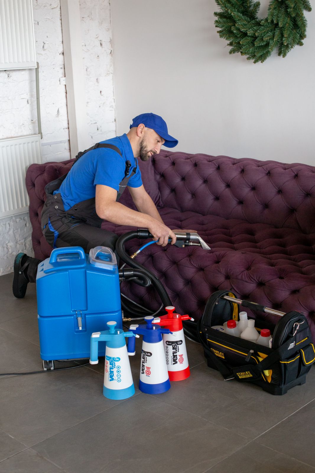 Standart Cleaning